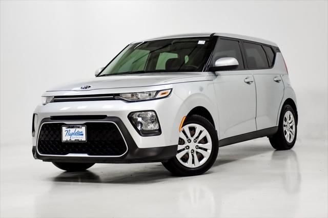 2020 kia soul lx
