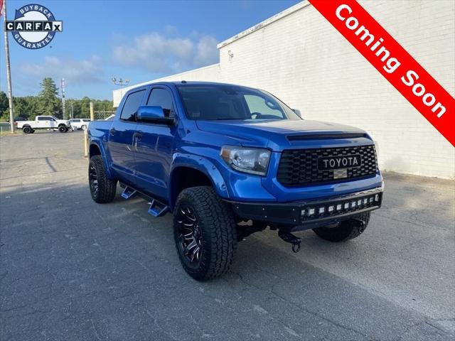 2018 toyota tundra sr5