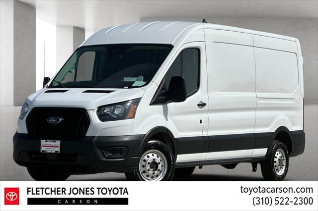 2021 ford transit-250 base