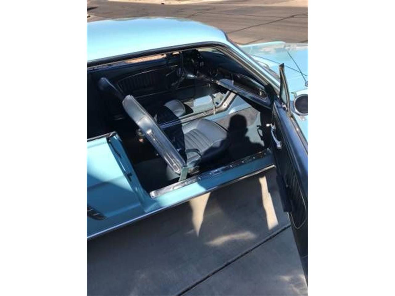 1964 ford mustang