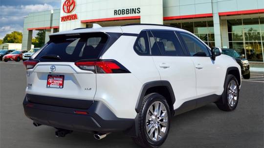 2023 Toyota RAV4