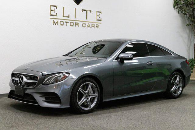 2018 mercedes-benz e-class e 400