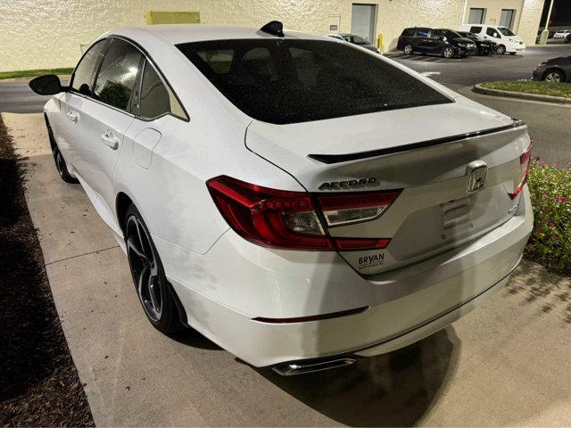 2022 honda accord sport 1.5t