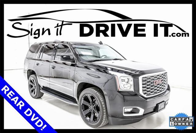 2019 gmc yukon denali