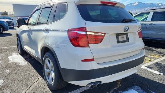 2011 BMW X3
