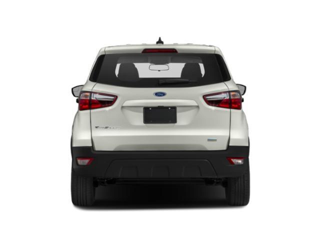 2022 ford ecosport s