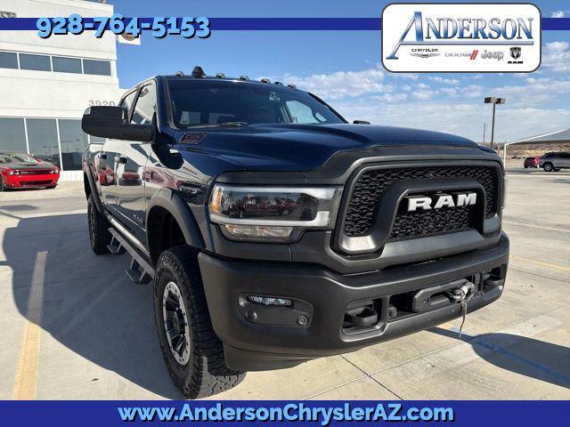 2021 ram 2500 power wagon