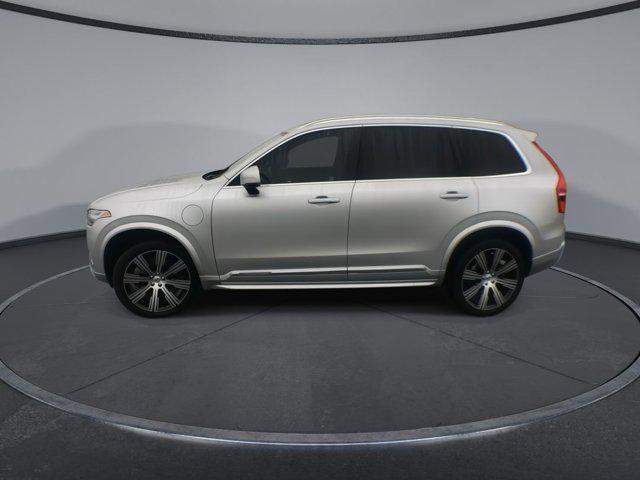 2022 volvo xc90 recharge plug-in hybrid t8 inscription expression 6 passenger