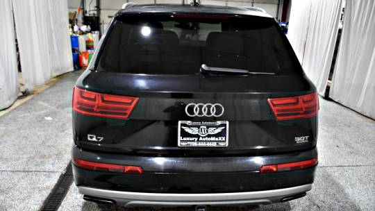 2017 Audi Q7