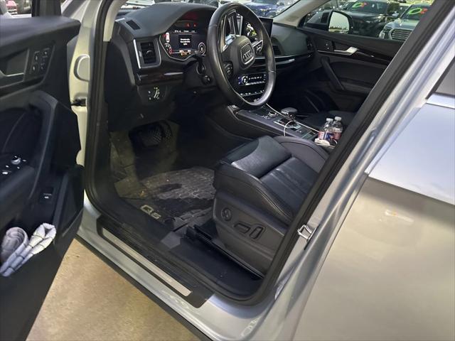 2019 audi q5 2.0t premium plus