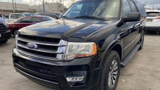 2016 Ford Expedition