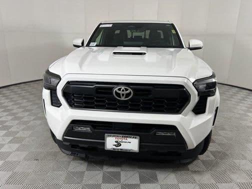 2024 toyota tacoma trd sport in santa fe, new mexico