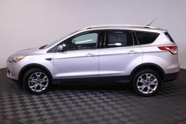 used 2014 ford escape 4wd titanium mechanicsburg, pa 17050 for sale in defense depot, pennsylvania