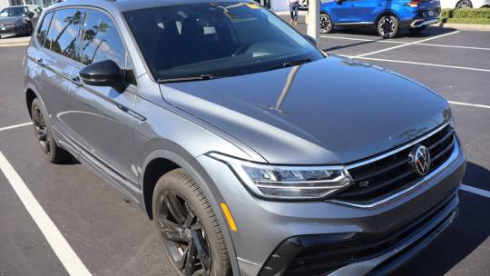 2023 Volkswagen Tiguan