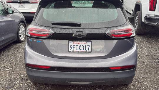 2023 Chevrolet Bolt