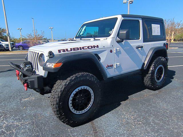 2019 jeep wrangler rubicon