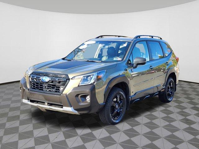 2022 subaru forester wilderness