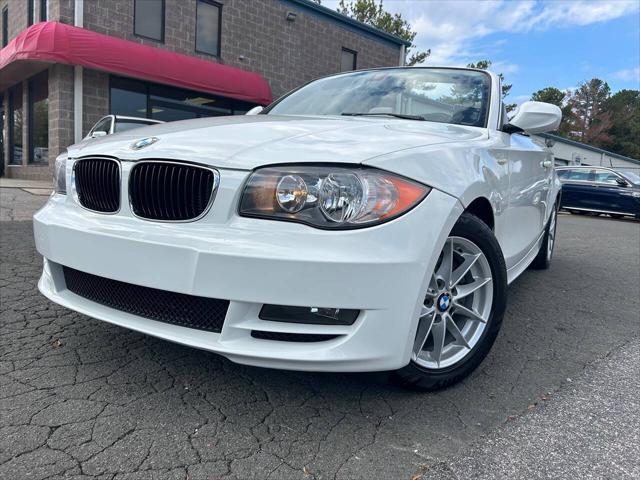 2011 bmw 128 128i 2dr convertible