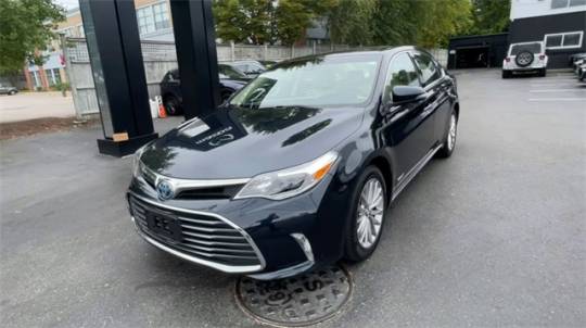2016 Toyota Avalon