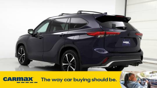 2021 Toyota Highlander