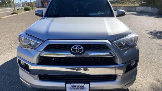 2018 Toyota 4Runner