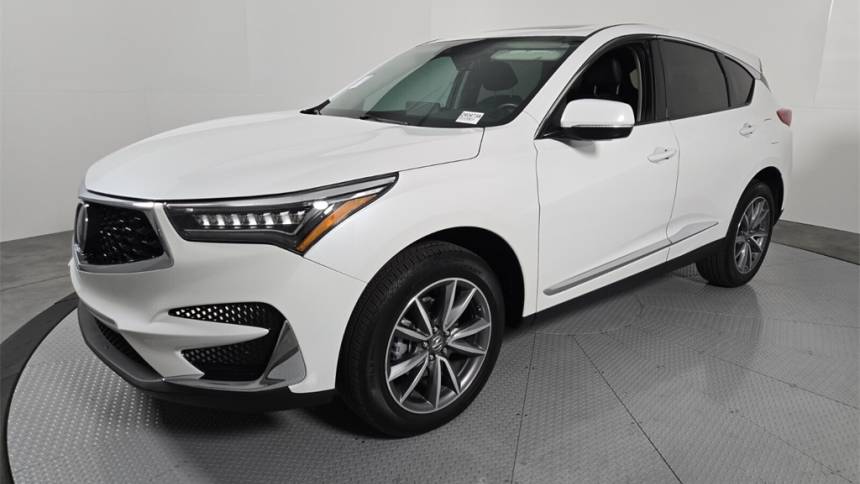 2021 acura rdx w/tech