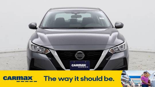 2022 Nissan Sentra