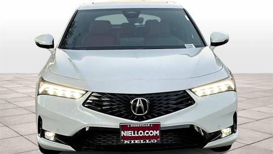 2025 Acura Integra