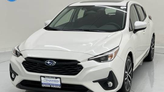 2024 Subaru Impreza