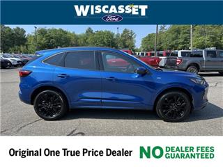 2023 Ford Escape st-line elite