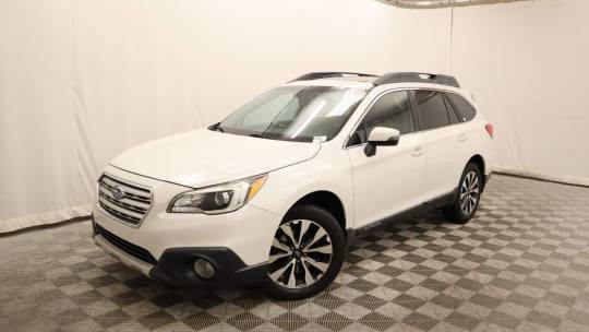 2015 Subaru Outback