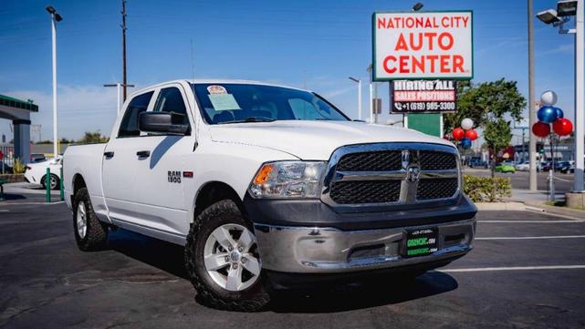 2016 ram 1500 tradesman