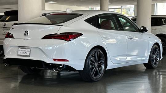 2025 Acura Integra