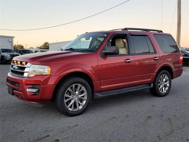 2016 ford expedition xlt