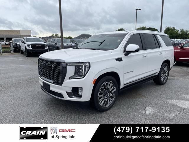 2024 gmc yukon denali