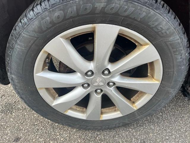 2013 mitsubishi outlander sport se
