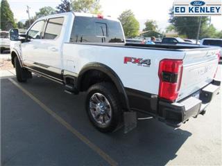 2024 Ford F-350 king ranch