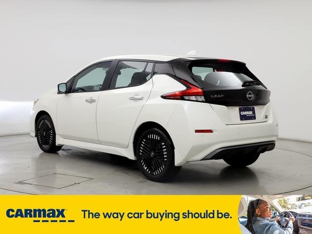 2025 nissan leaf s