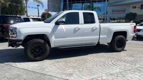 2017 Chevrolet Silverado 1500