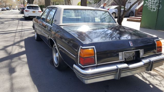 1984 oldsmobile delta 88 eighty eight royale classic