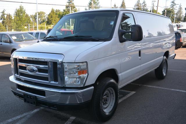2014 ford e250 cargo