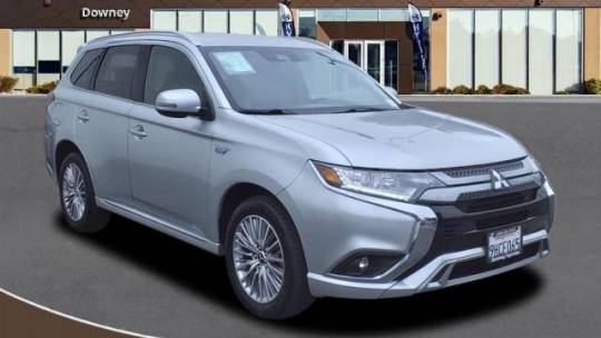 2022 Mitsubishi Outlander