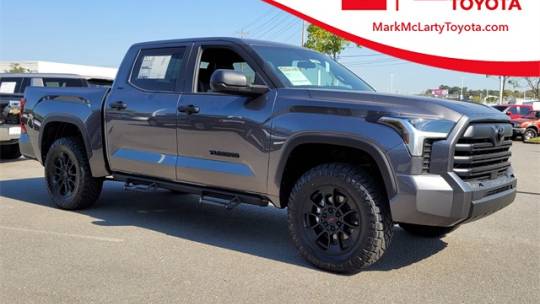 2025 Toyota Tundra