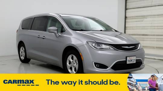 2018 Chrysler Pacifica