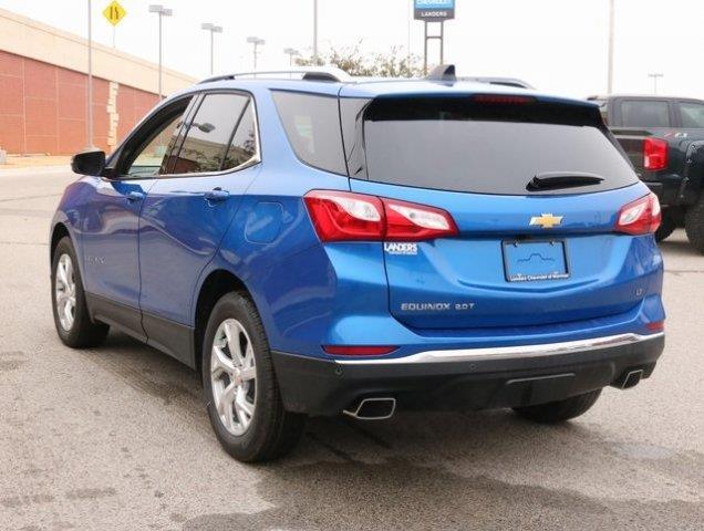2019 chevrolet equinox lt lt 4dr suv w/2lt for sale in norman, oklahoma