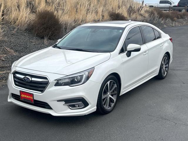 2018 subaru legacy