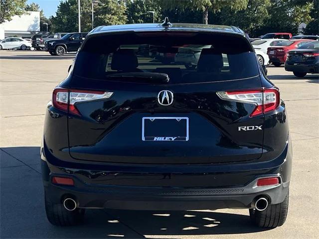 2020 acura rdx technology package