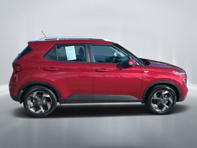 2024 hyundai venue limited