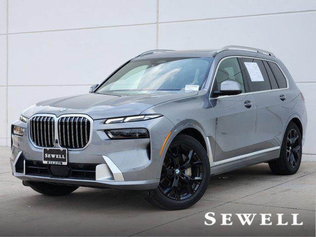 2024 bmw x7 xdrive40i