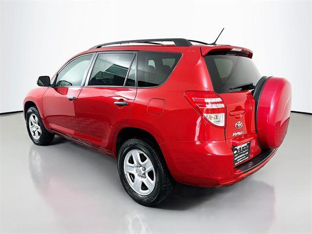 2012 toyota rav4 base